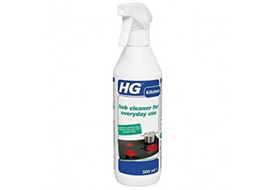 HG Kitchen Hob Cleaner For Everyday Use 500ml